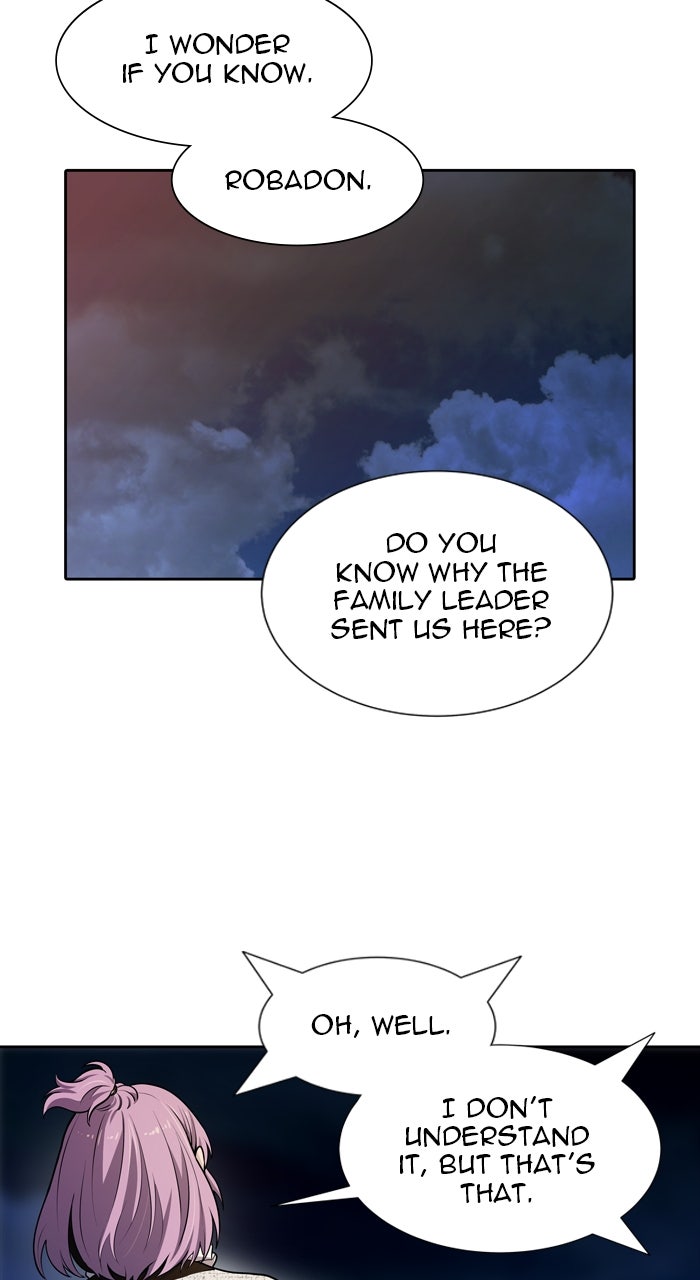 Tower of God manga, chapter 582, page 9 of 167
