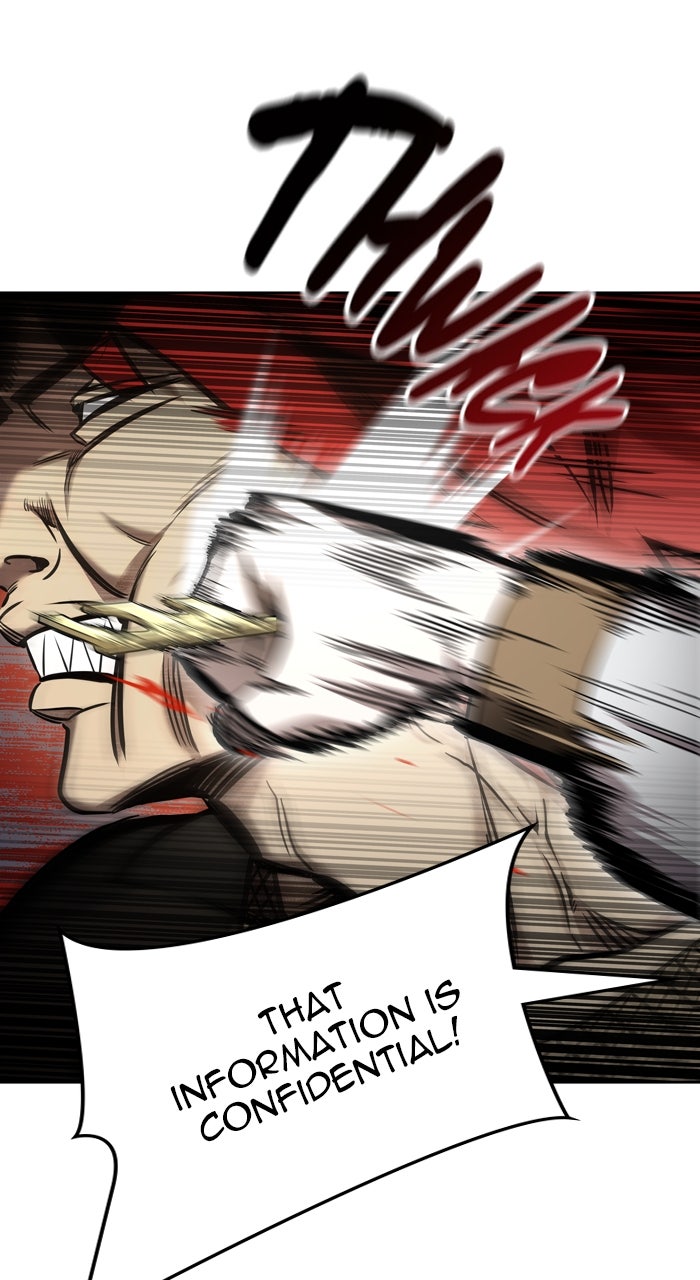 Tower of God manga, chapter 582, page 92 of 167