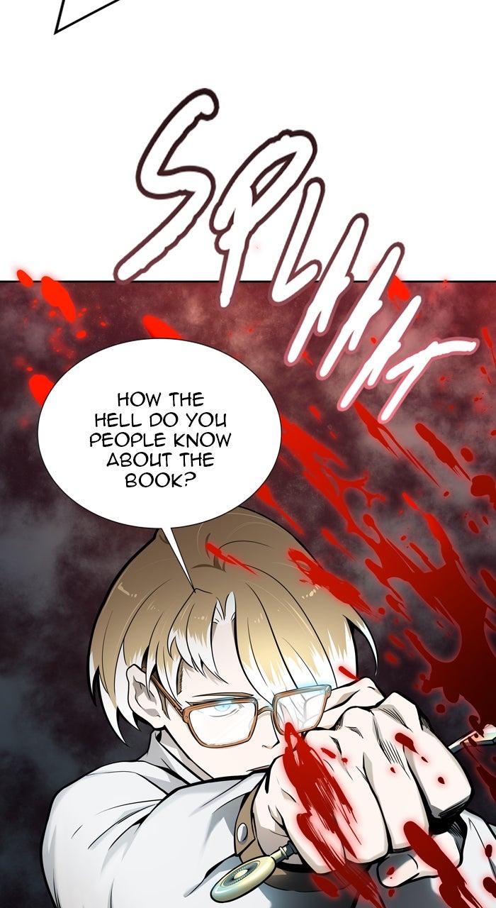 Tower of God manga, chapter 582, page 93 of 167