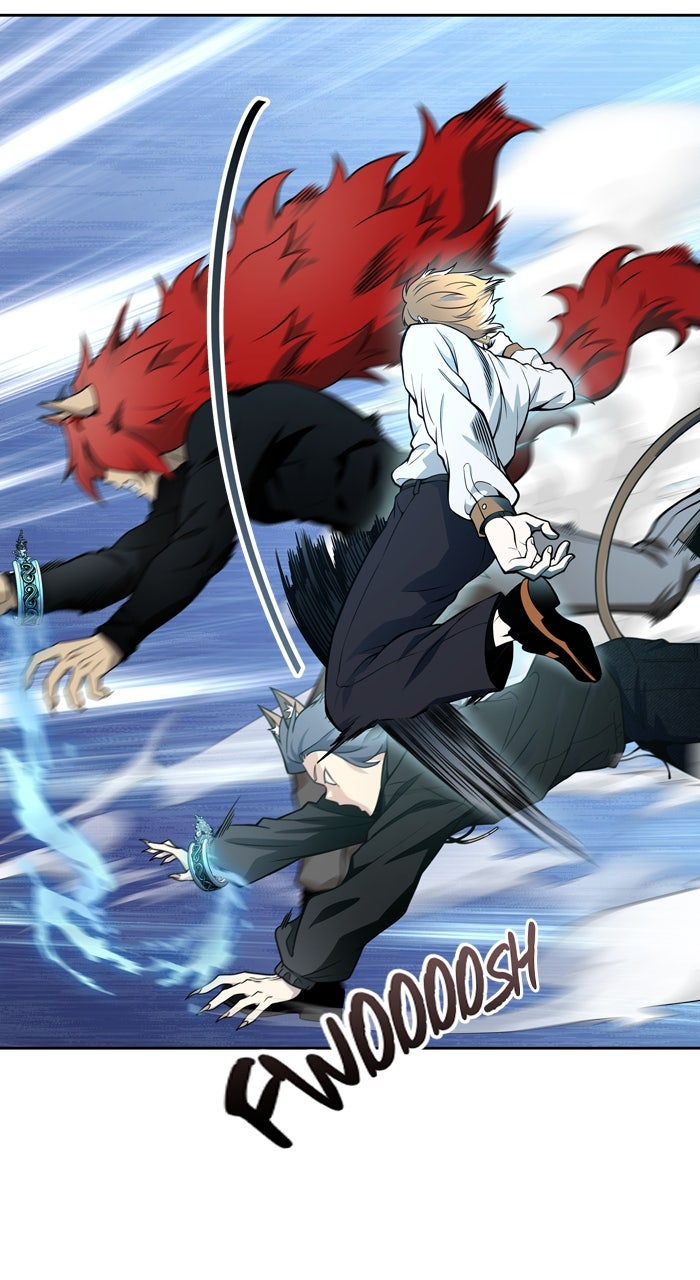 Tower of God manga, chapter 582, page 98 of 167