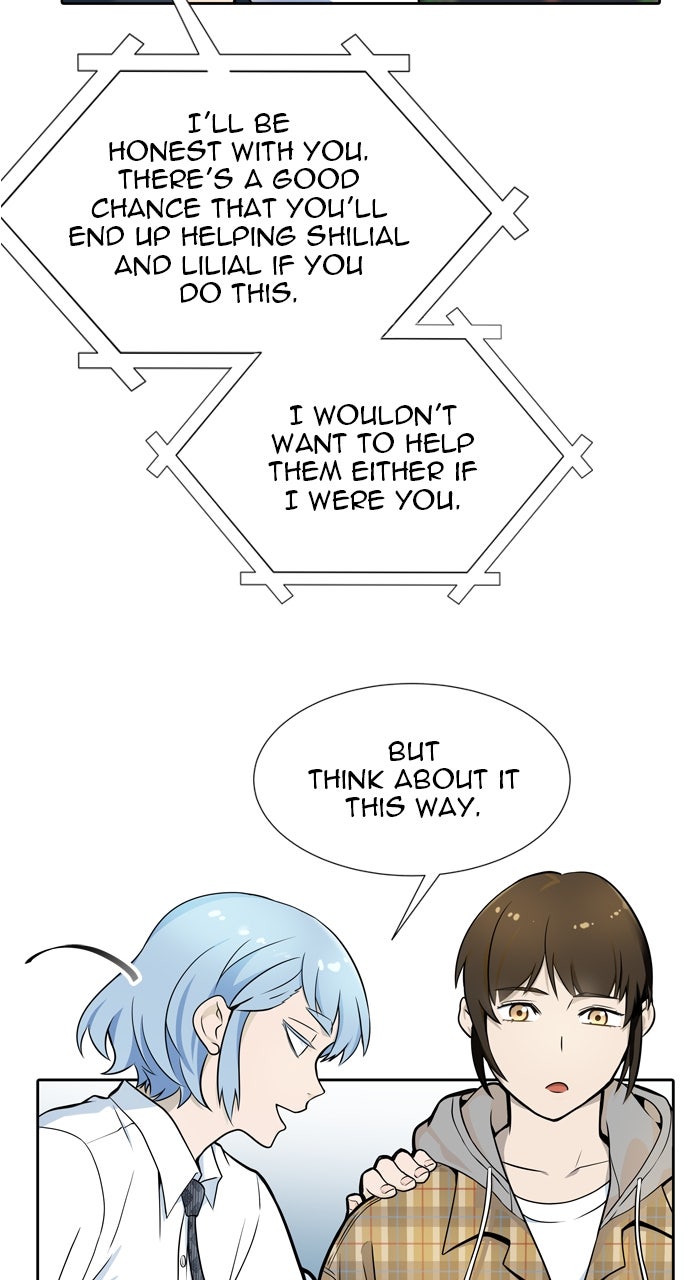 Tower of God manga, chapter 583, page 101 of 145