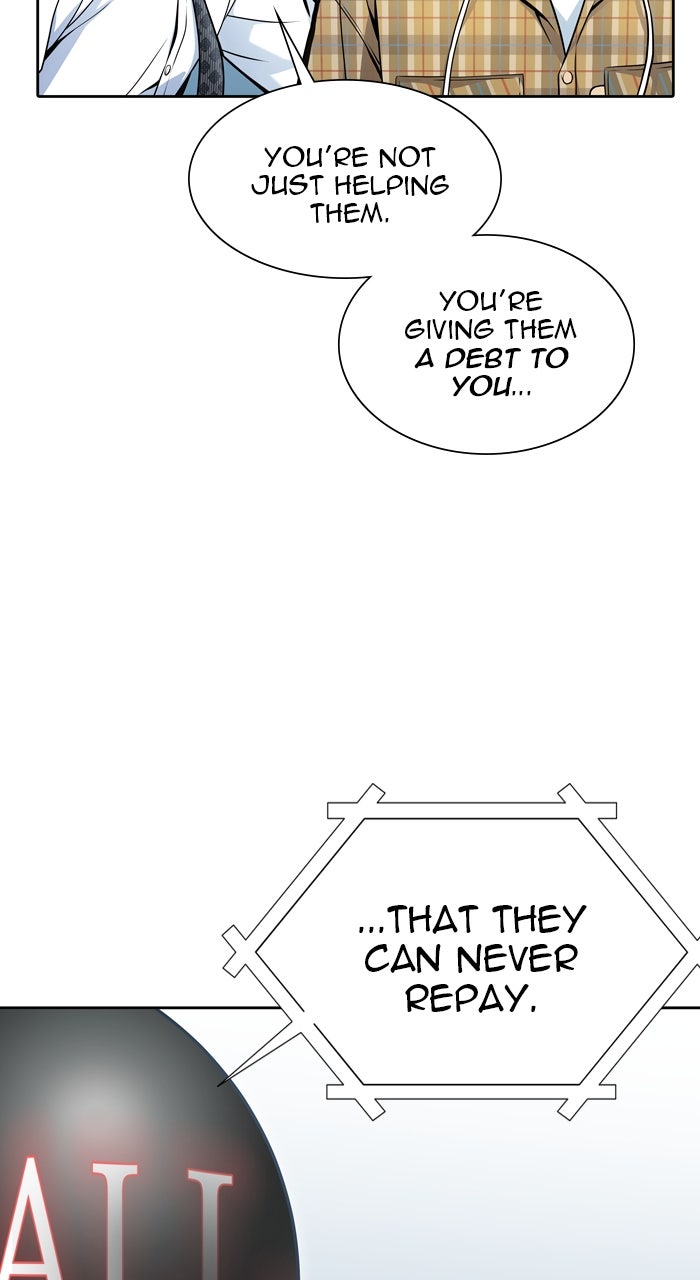 Tower of God manga, chapter 583, page 102 of 145