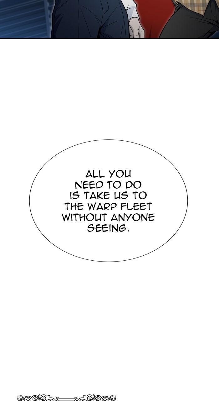 Tower of God manga, chapter 583, page 106 of 145