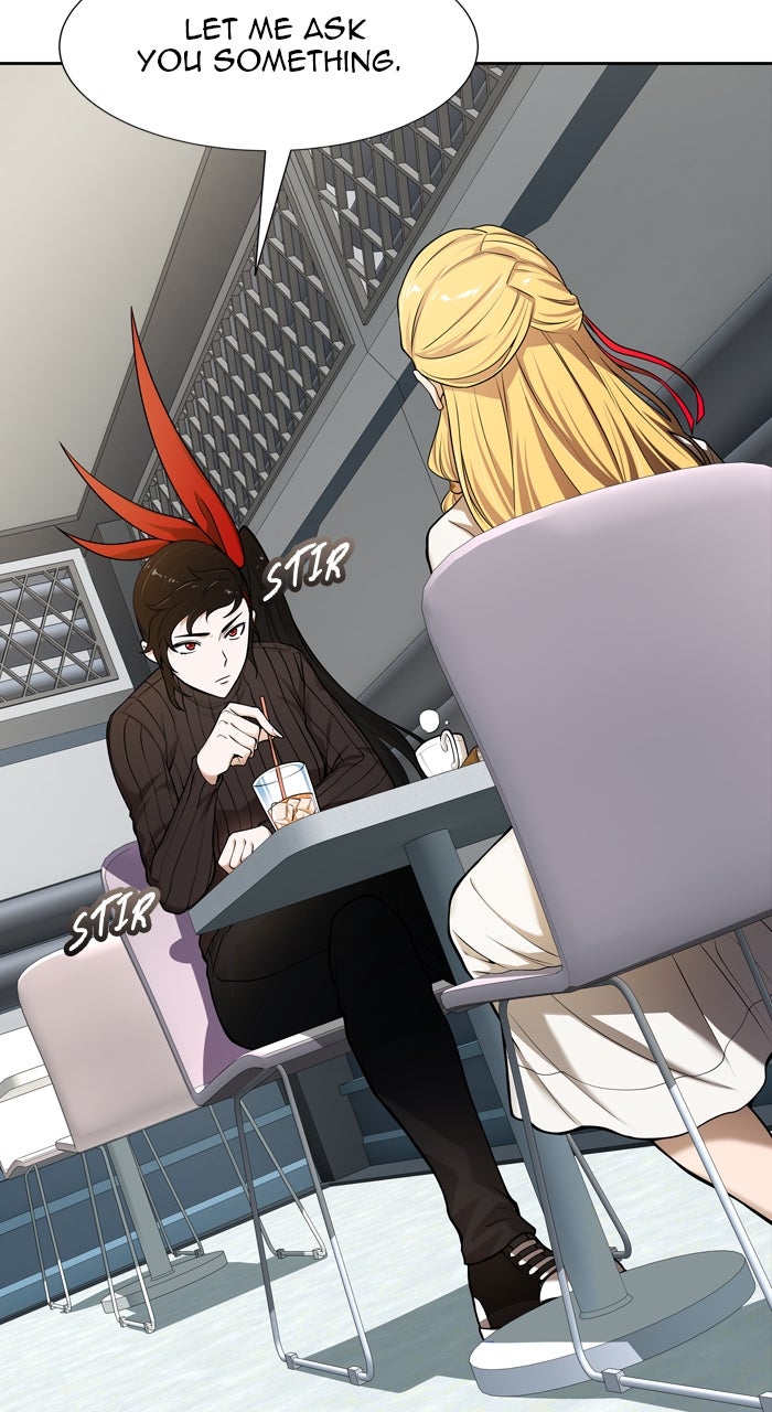Tower of God manga, chapter 583, page 108 of 145