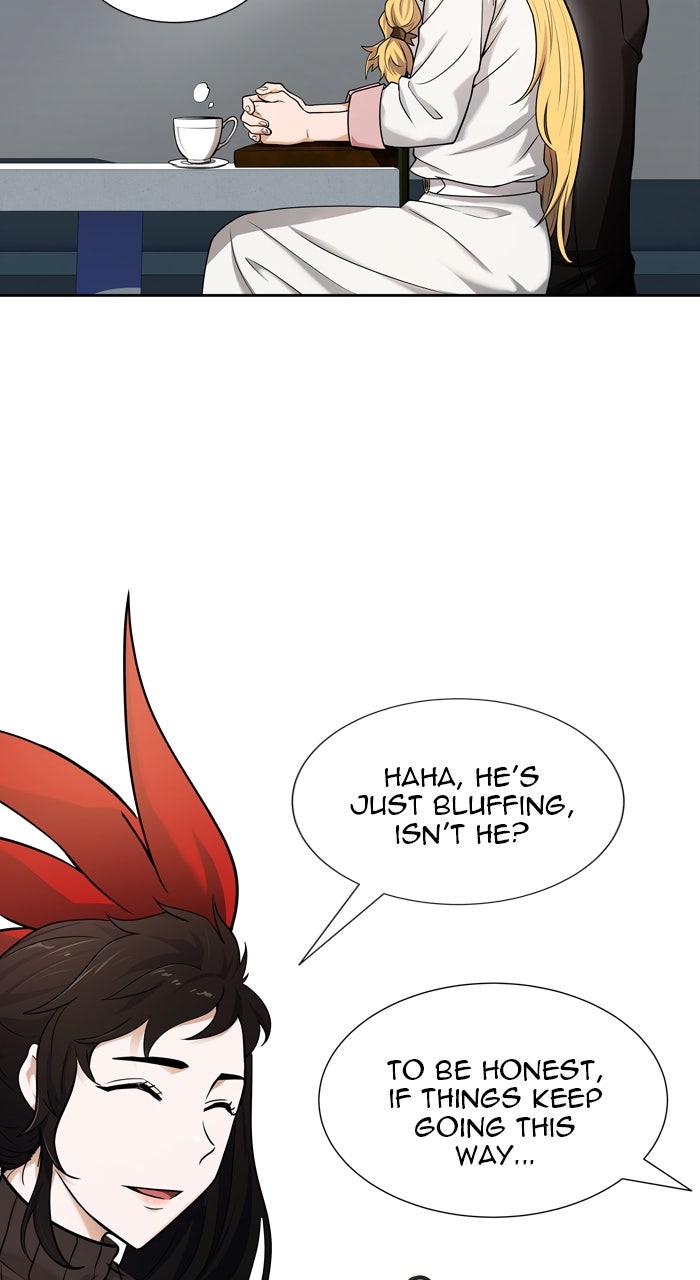 Tower of God manga, chapter 583, page 111 of 145