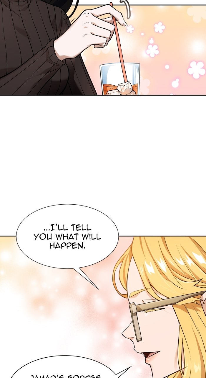 Tower of God manga, chapter 583, page 112 of 145
