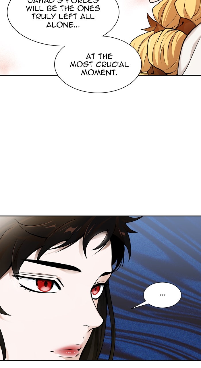 Tower of God manga, chapter 583, page 113 of 145