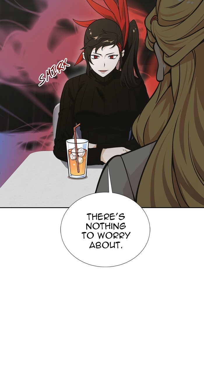 Tower of God manga, chapter 583, page 115 of 145