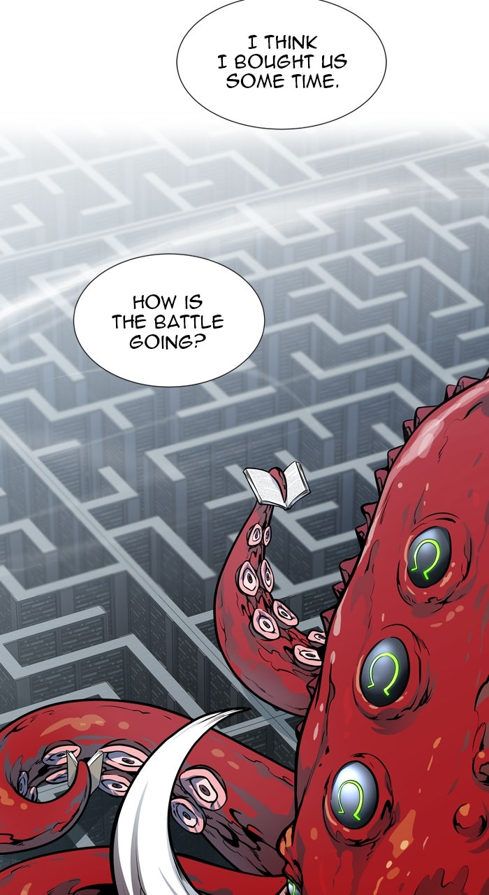 Tower of God manga, chapter 583, page 12 of 145
