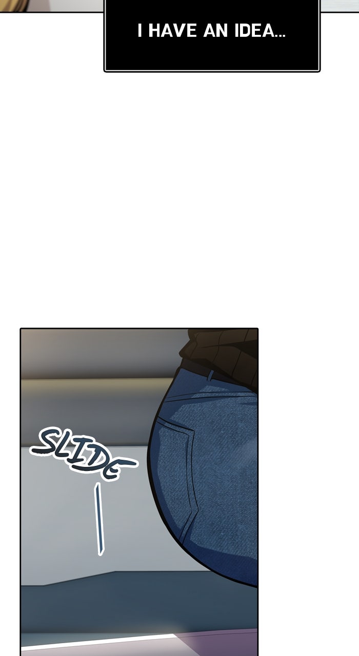 Tower of God manga, chapter 583, page 121 of 145