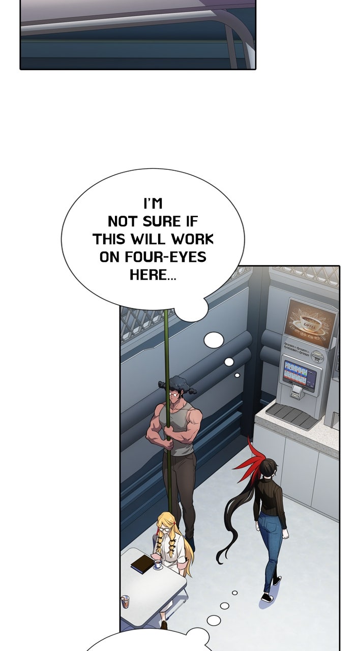 Tower of God manga, chapter 583, page 122 of 145