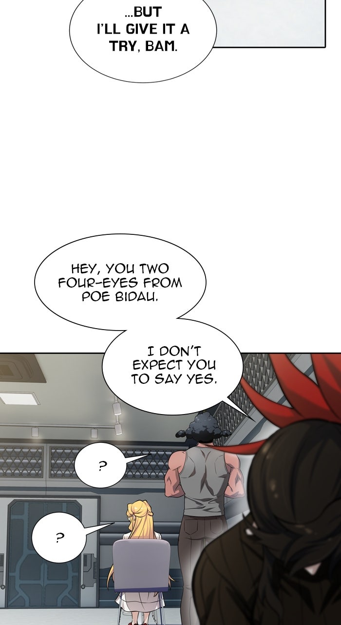 Tower of God manga, chapter 583, page 123 of 145