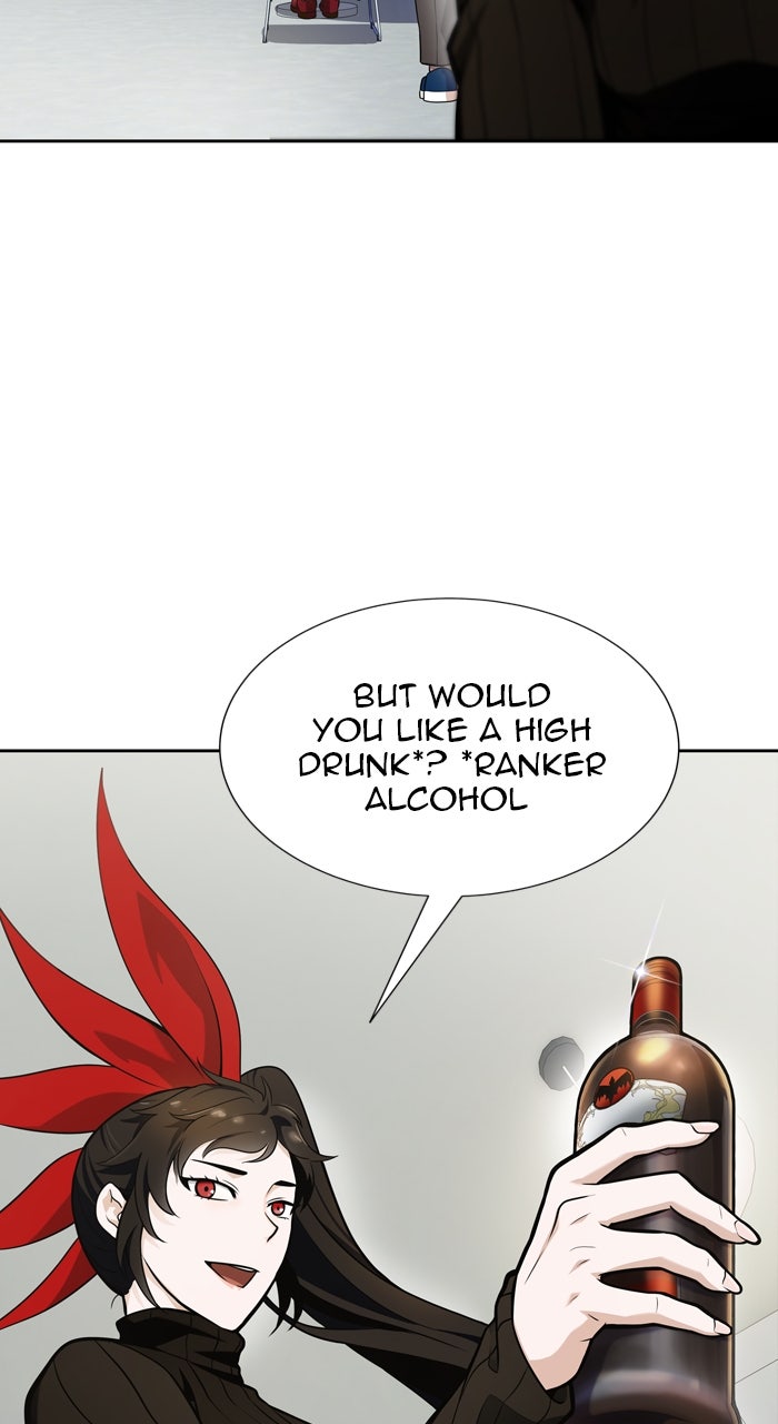 Tower of God manga, chapter 583, page 124 of 145