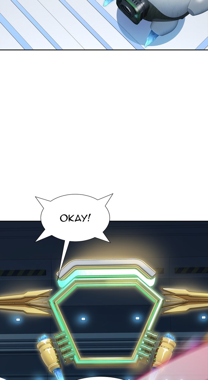 Tower of God manga, chapter 583, page 128 of 145