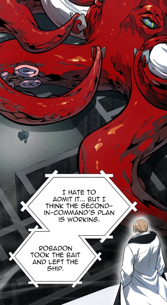 Tower of God manga, chapter 583, page 13 of 145