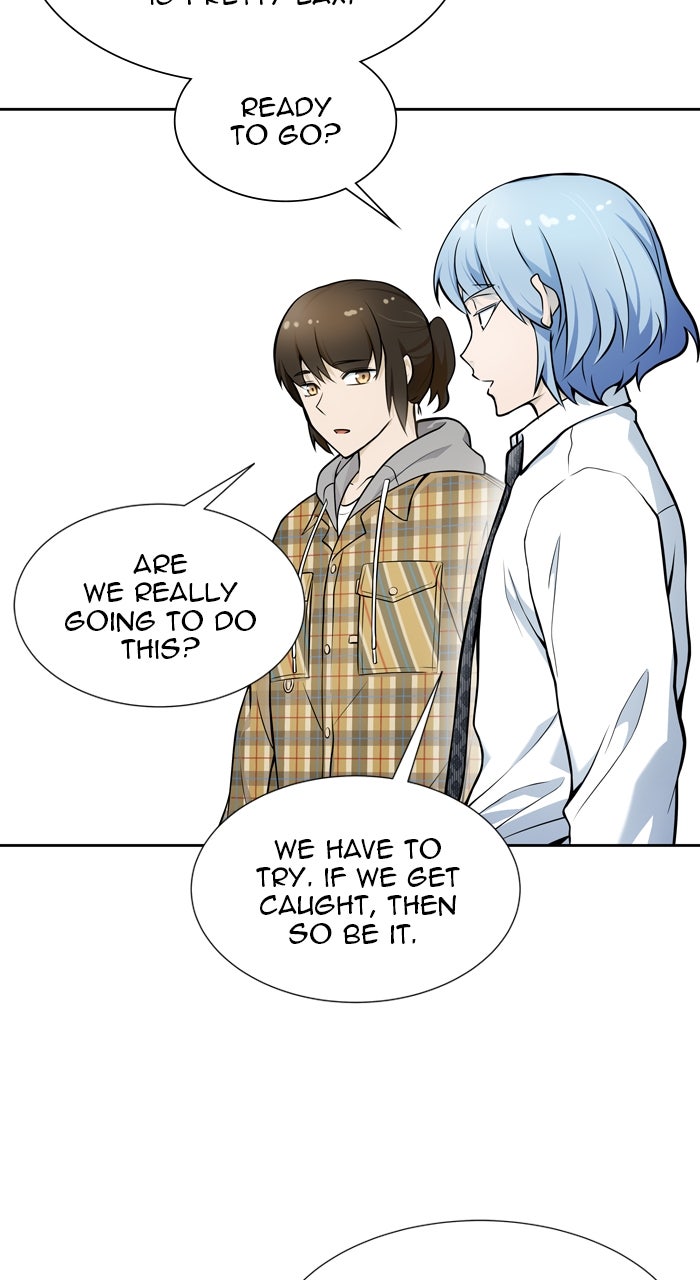 Tower of God manga, chapter 583, page 130 of 145