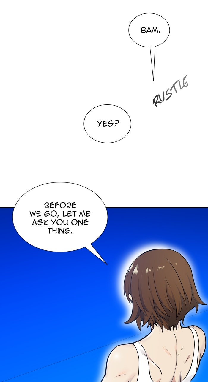 Tower of God manga, chapter 583, page 133 of 145