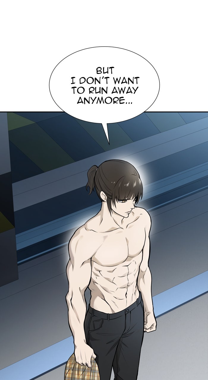 Tower of God manga, chapter 583, page 138 of 145