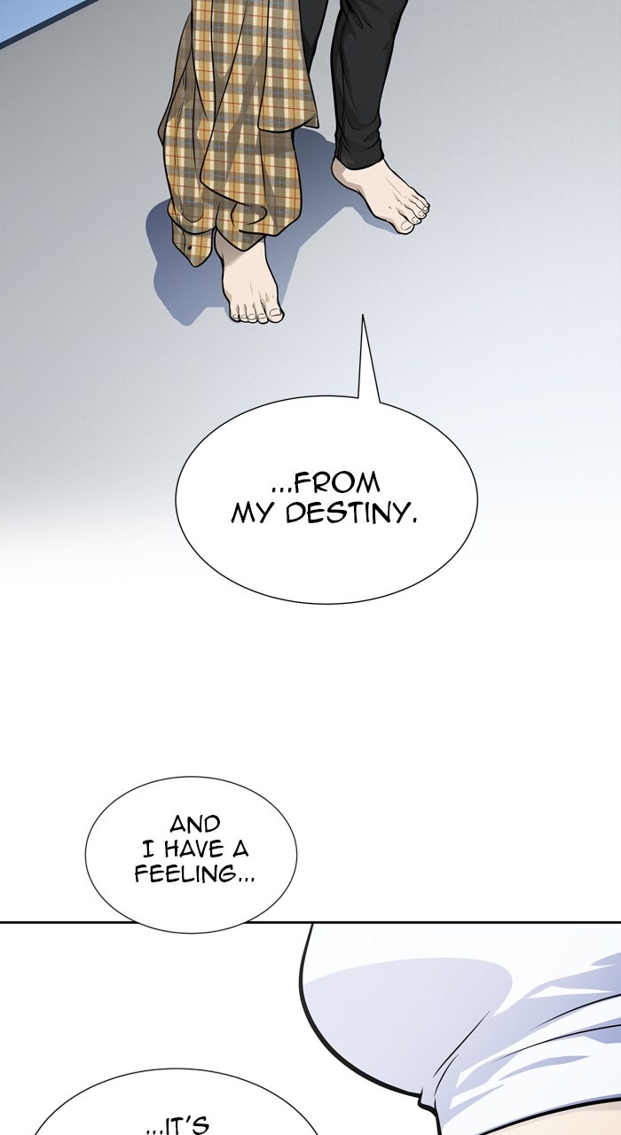 Tower of God manga, chapter 583, page 139 of 145