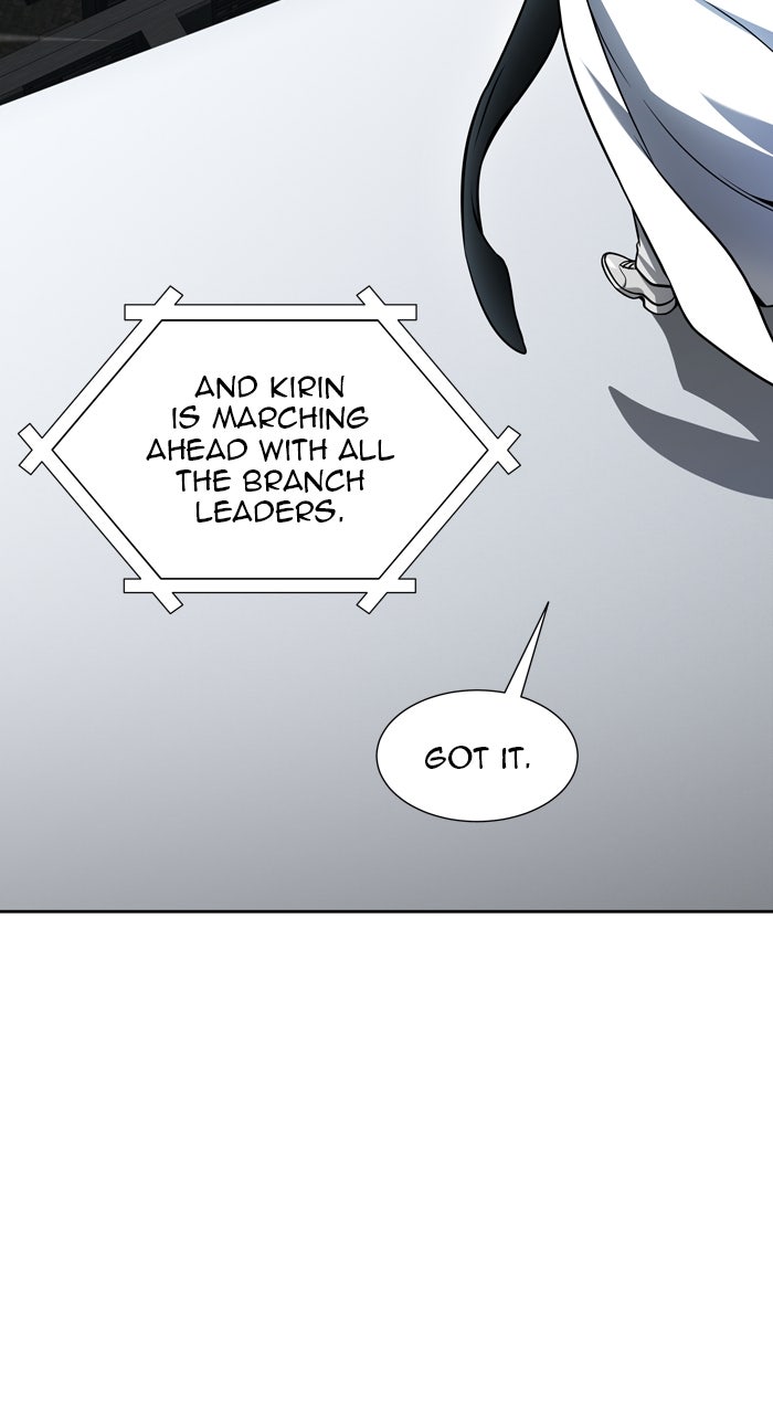 Tower of God manga, chapter 583, page 14 of 145