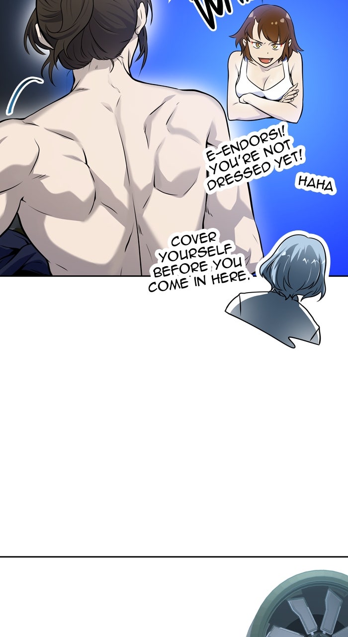 Tower of God manga, chapter 583, page 141 of 145