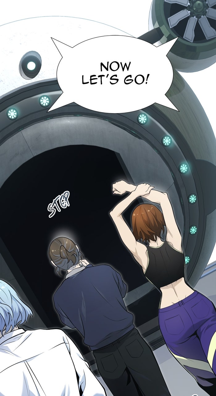 Tower of God manga, chapter 583, page 142 of 145