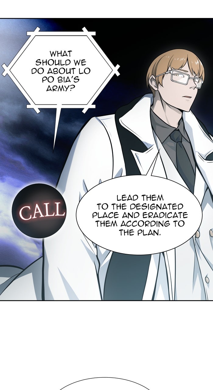 Tower of God manga, chapter 583, page 15 of 145