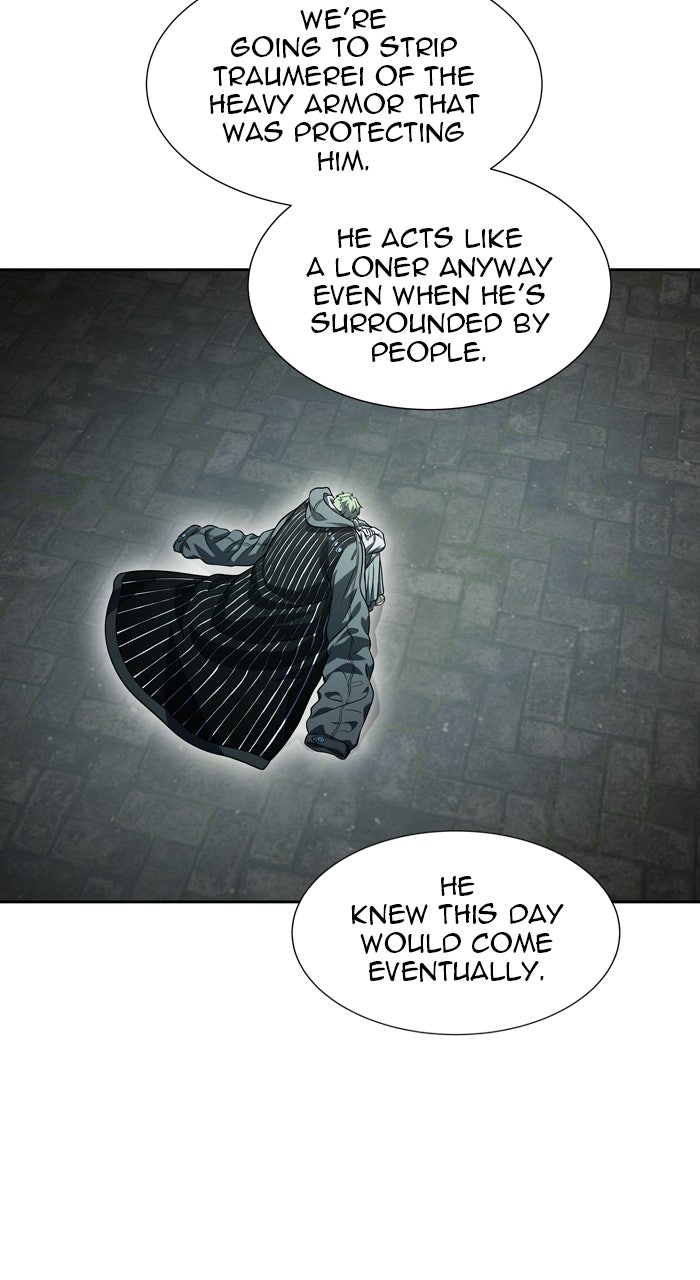Tower of God manga, chapter 583, page 16 of 145