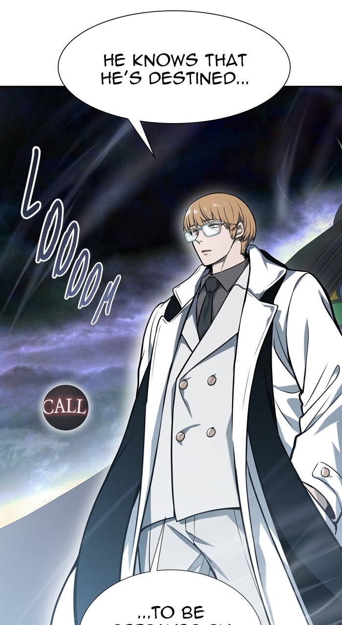 Tower of God manga, chapter 583, page 17 of 145