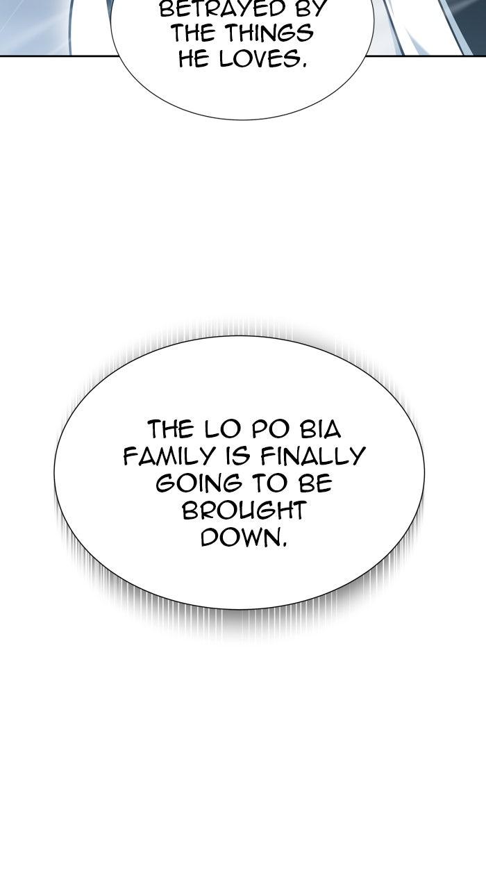 Tower of God manga, chapter 583, page 18 of 145