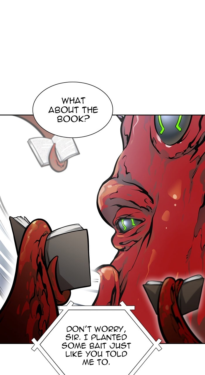 Tower of God manga, chapter 583, page 19 of 145