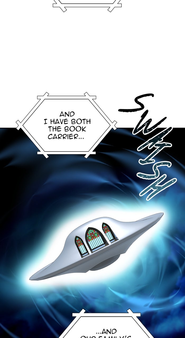 Tower of God manga, chapter 583, page 20 of 145