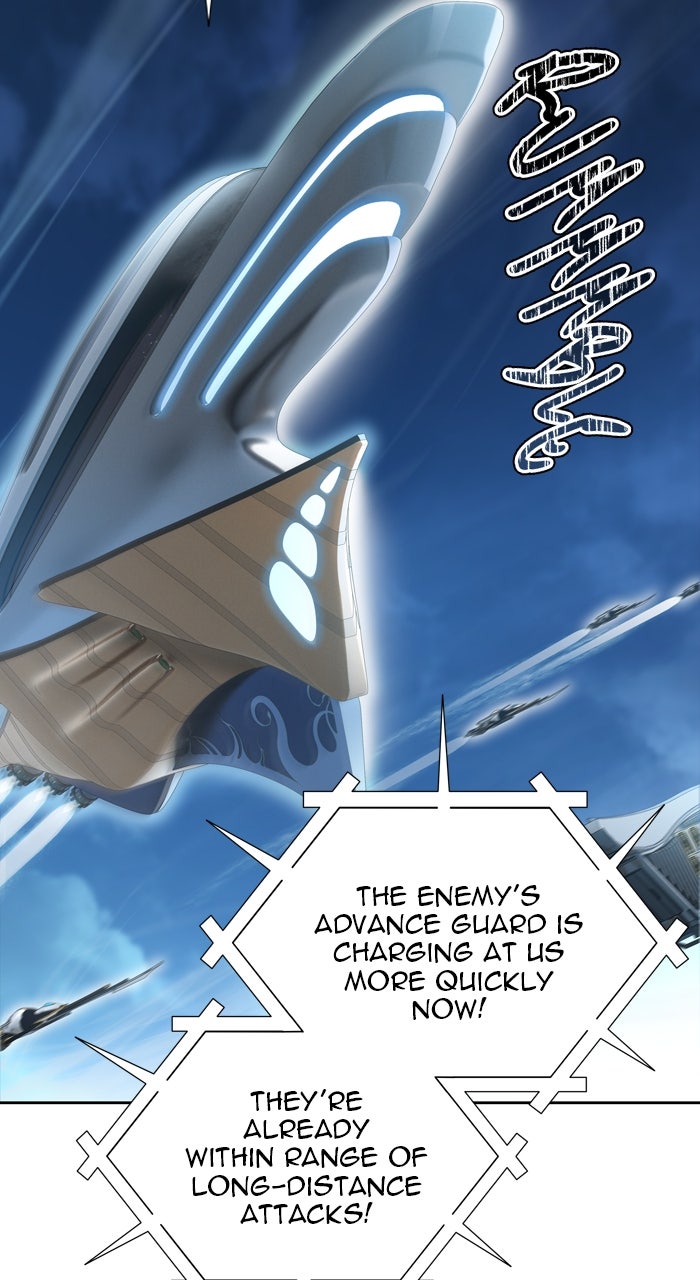 Tower of God manga, chapter 583, page 26 of 145