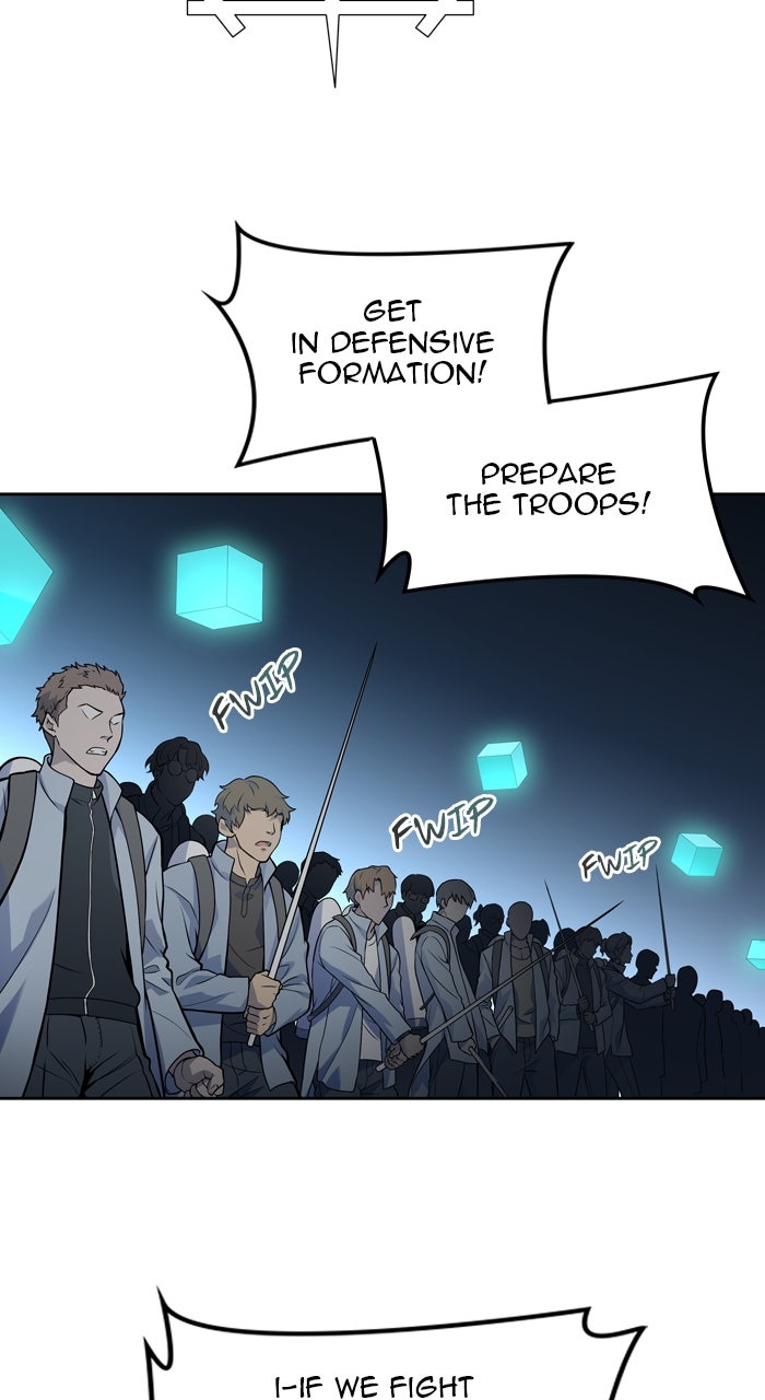 Tower of God manga, chapter 583, page 27 of 145