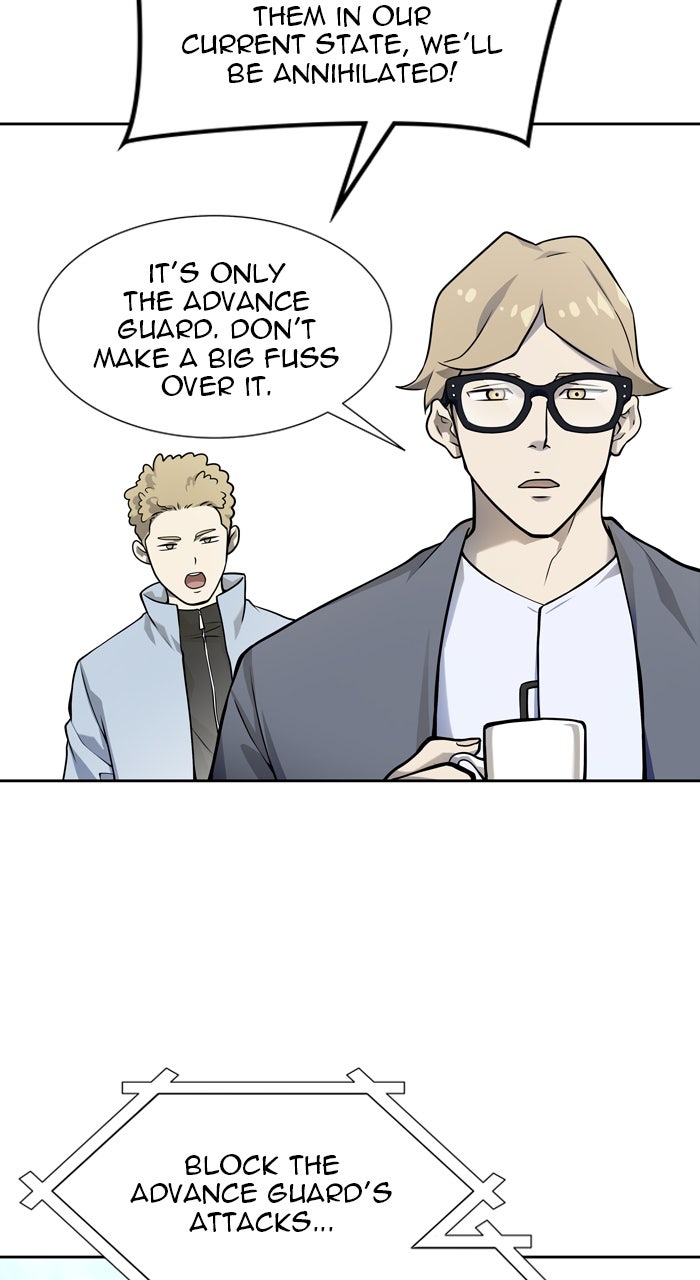 Tower of God manga, chapter 583, page 28 of 145