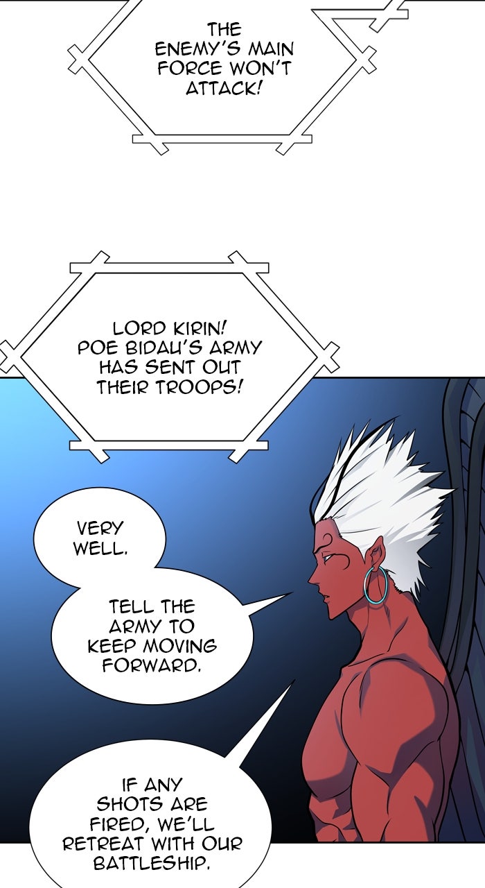 Tower of God manga, chapter 583, page 30 of 145