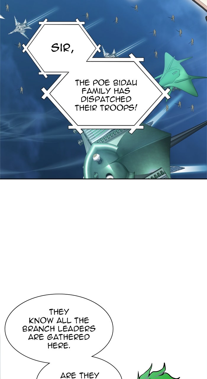 Tower of God manga, chapter 583, page 33 of 145
