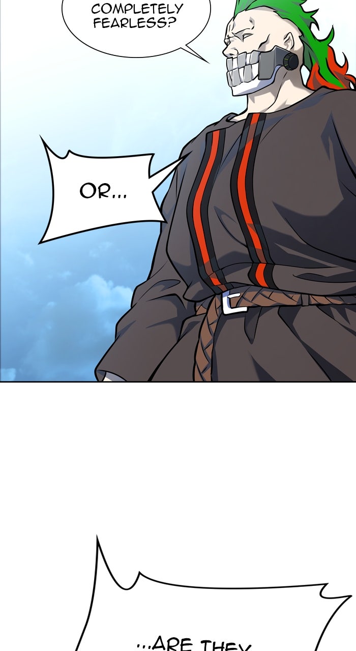 Tower of God manga, chapter 583, page 34 of 145