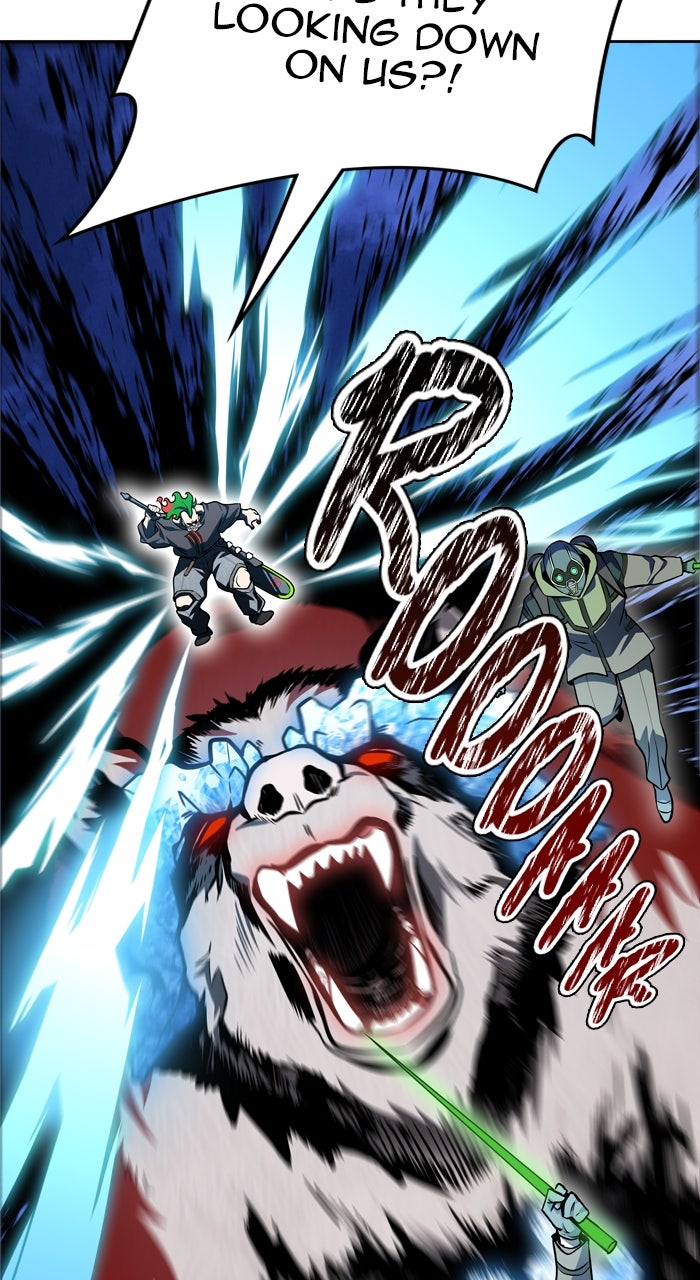 Tower of God manga, chapter 583, page 35 of 145