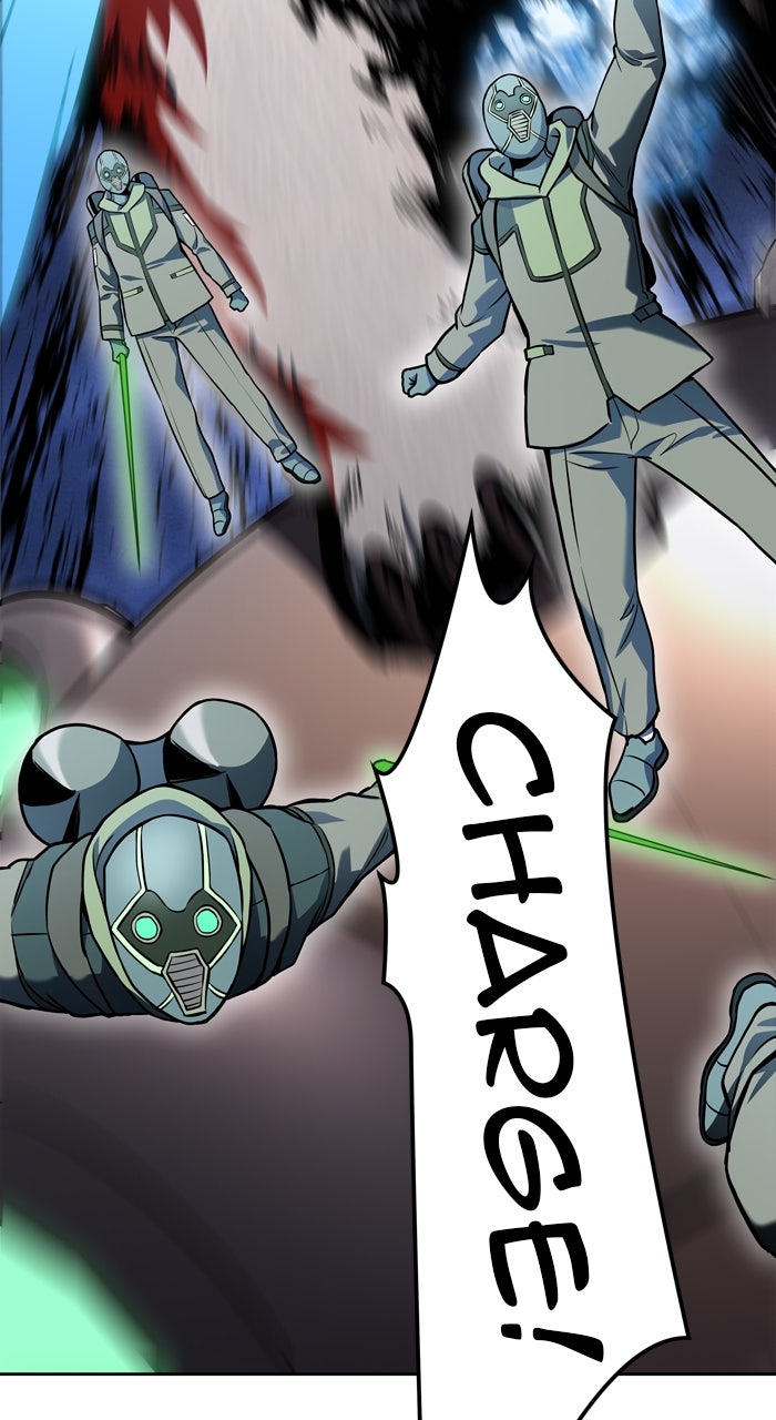 Tower of God manga, chapter 583, page 36 of 145