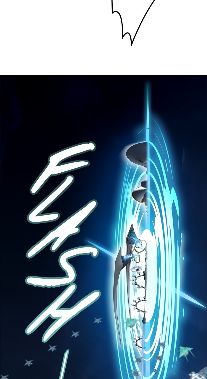 Tower of God manga, chapter 583, page 37 of 145