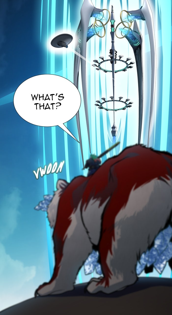 Tower of God manga, chapter 583, page 41 of 145