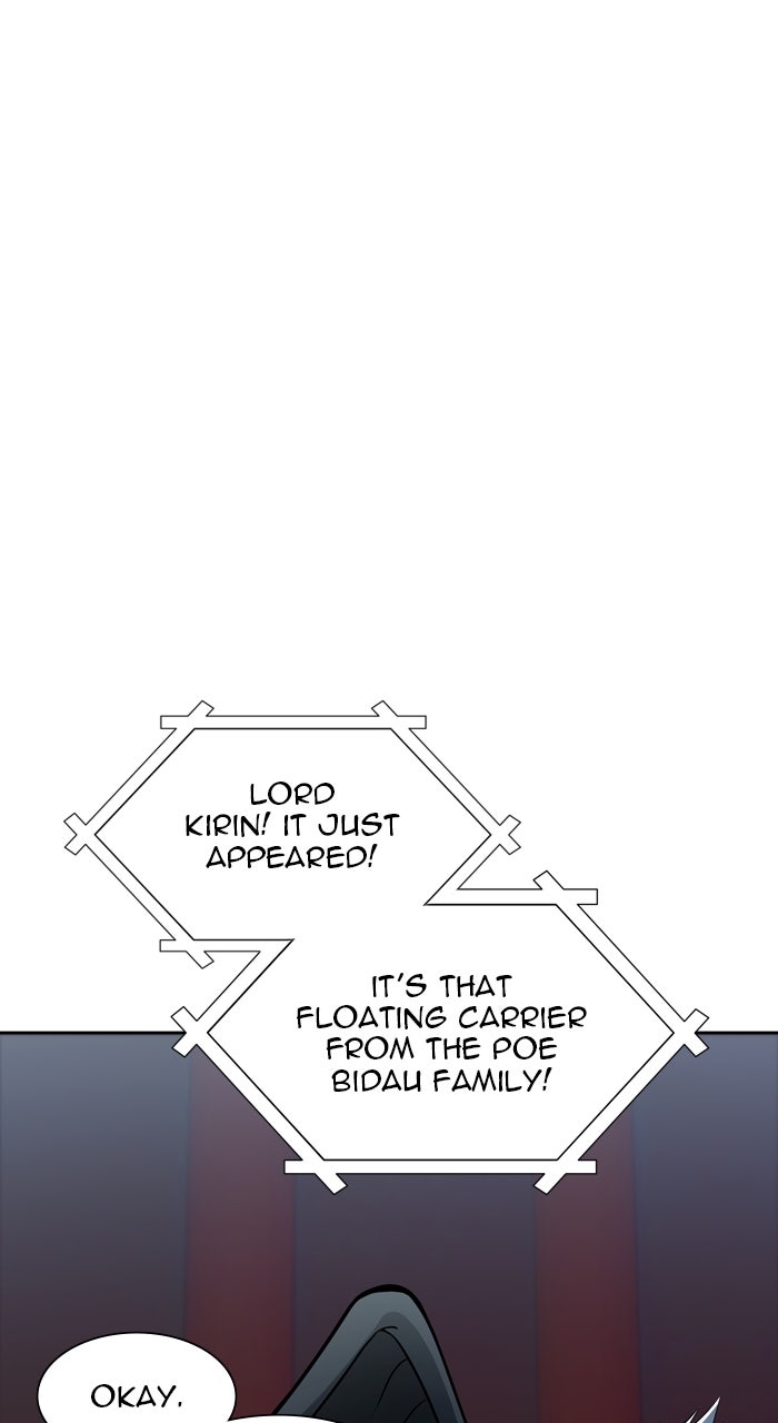 Tower of God manga, chapter 583, page 43 of 145