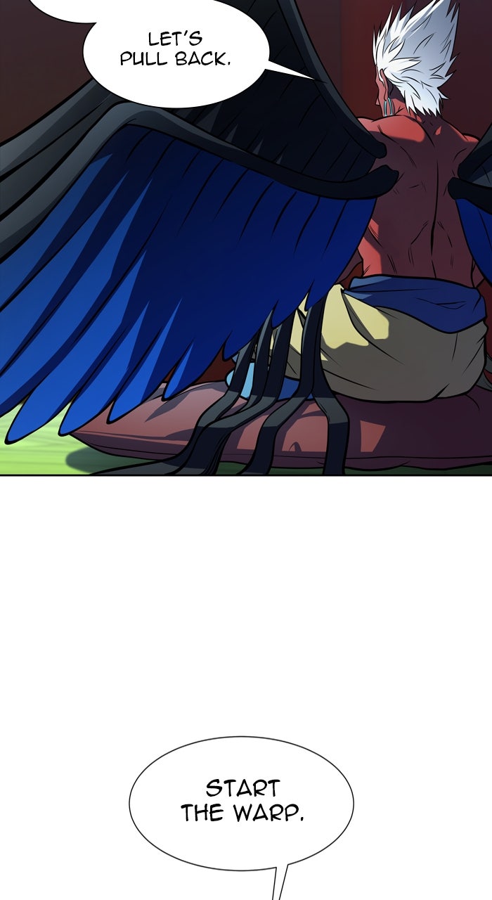 Tower of God manga, chapter 583, page 44 of 145
