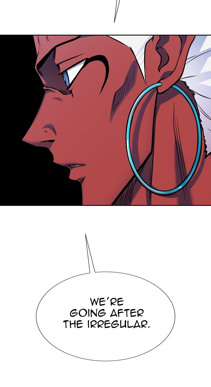 Tower of God manga, chapter 583, page 45 of 145