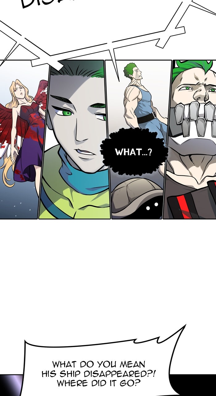 Tower of God manga, chapter 583, page 50 of 145