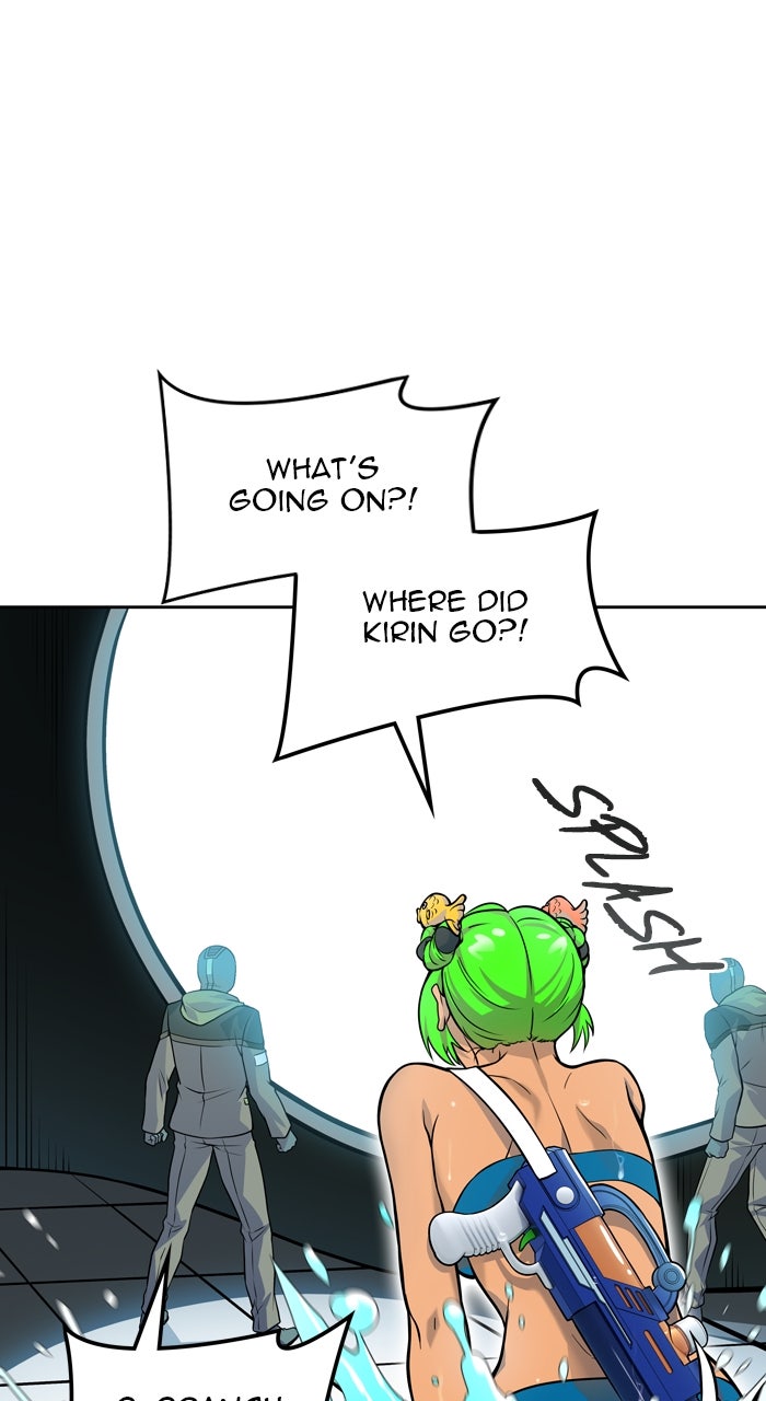 Tower of God manga, chapter 583, page 54 of 145