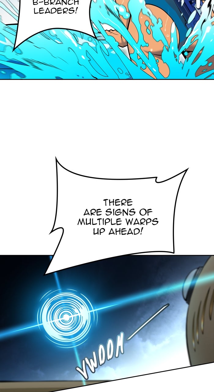 Tower of God manga, chapter 583, page 55 of 145