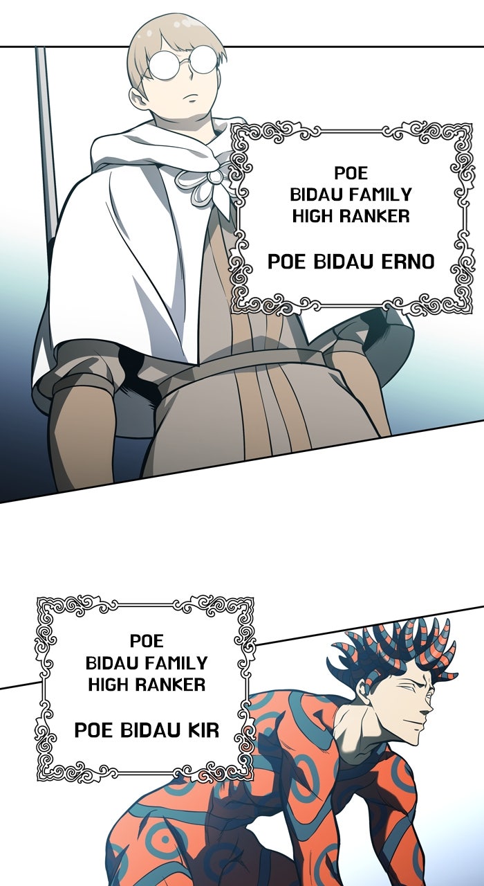 Tower of God manga, chapter 583, page 59 of 145