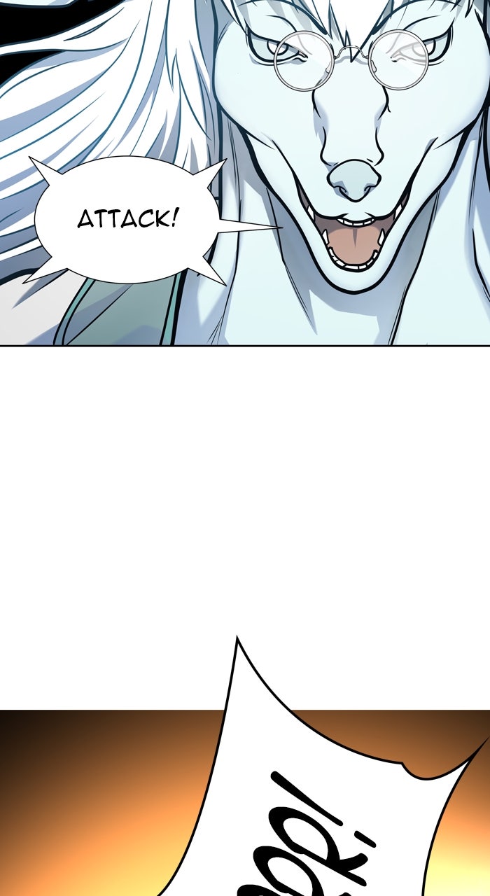 Tower of God manga, chapter 583, page 62 of 145